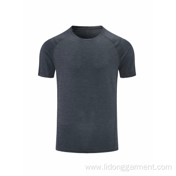 Summer men t-shirt 100% cotton shirts